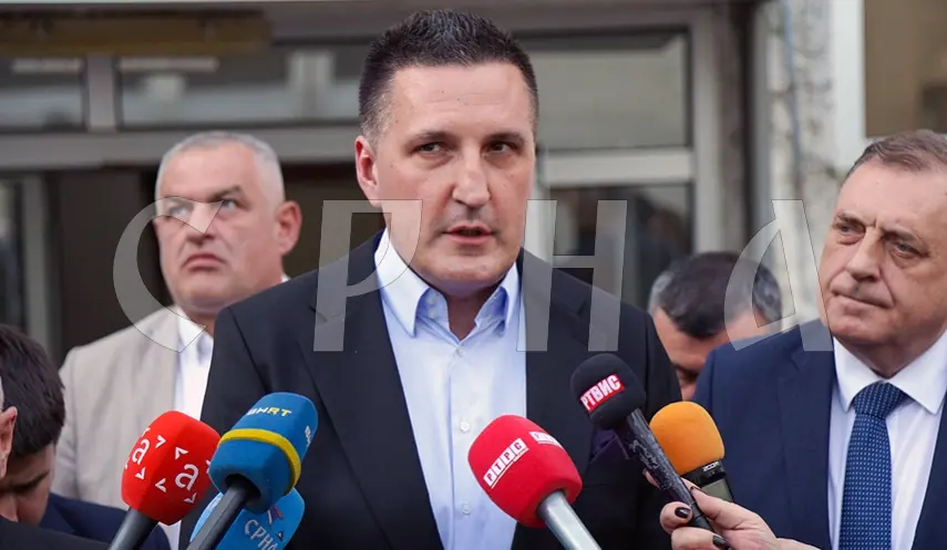Director of Sarajevo-Gas from East Sarajevo Nedeljko Elek