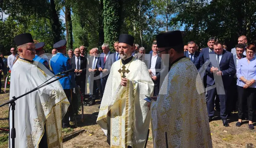 VIDAKOVIĆ: USTAŠA CRIME IN ŠUŠNJAR BEARS ELEMENTS OF GENOCIDE
