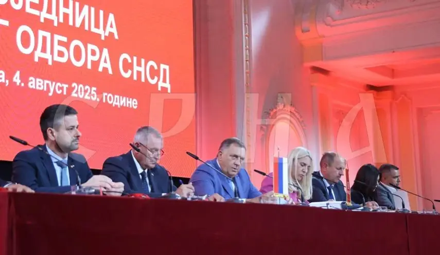AMIDŽIĆ: PEOPLE SHOULD CHOOSE THEIR REPRESENTATIVES