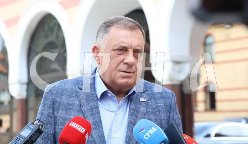 REILLY VISITED BANJA LUKA TODAY WITH CLEAR INTENTION OF ONCE AGAIN STIRRING UP TROUBLE AND DISORDER