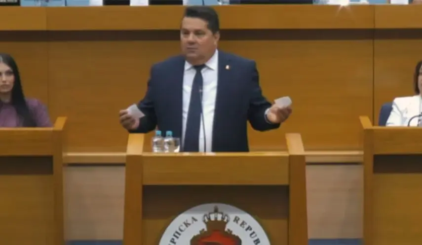 STEVANDIĆ: CRISIS BEGAN WHEN DODIK REFUSED TO TRADE PROPERTY