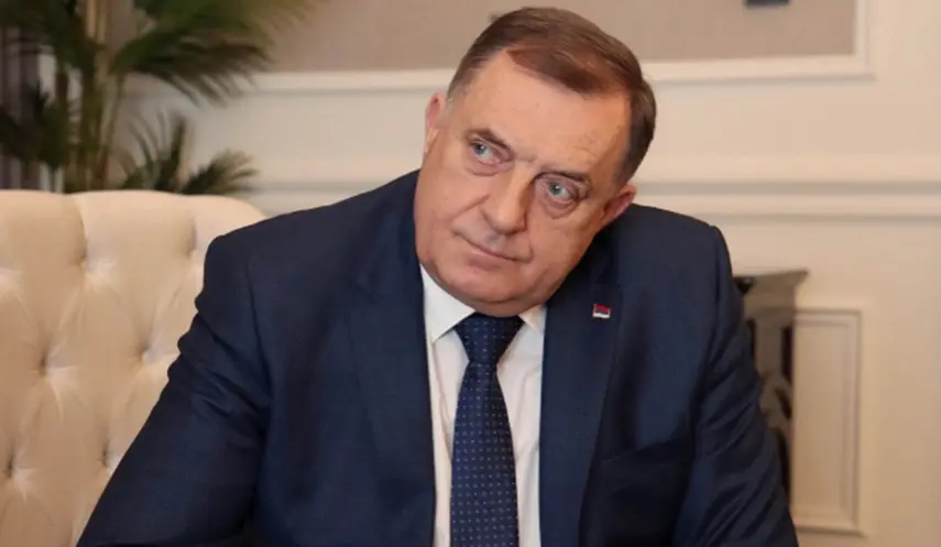 DODIK: NATIONAL MUSEUM DECISION POLITICAL ABUSE OF JEWISH CULTURAL HERITAGE