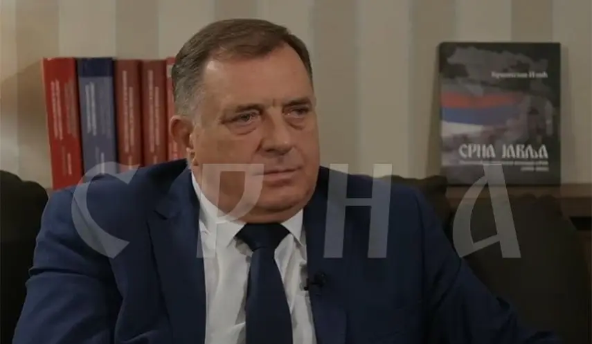 DODIK: SRPSKA AND SERBIA UNDER CONSTANT PRESSURE AND ATTEMPTS AT DESTABILIZATION