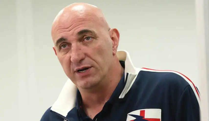 GRBOVIĆ: NOTHING CAN STOP SERBIA FROM WINNING EUROPEAN GOLD