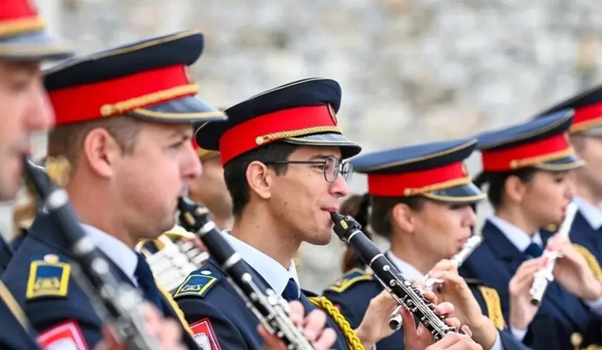 POLICE ORCHESTRA TO PARTICIPATE IN MILITARY BANDS FESTIVAL IN MOSCOW