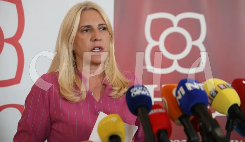 CVIJANOVIĆ: DETERMINED TO CONTINUE ACHIEVING EXCELLENT ELECTION RESULTS