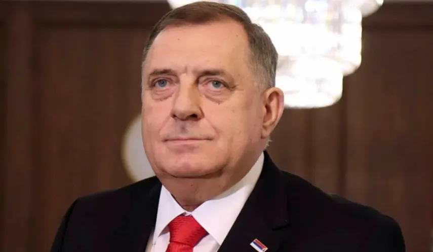 REPUBLIKA SRPSKA IS BEING DISCUSSED AT ALL IMPORTANT VENUES