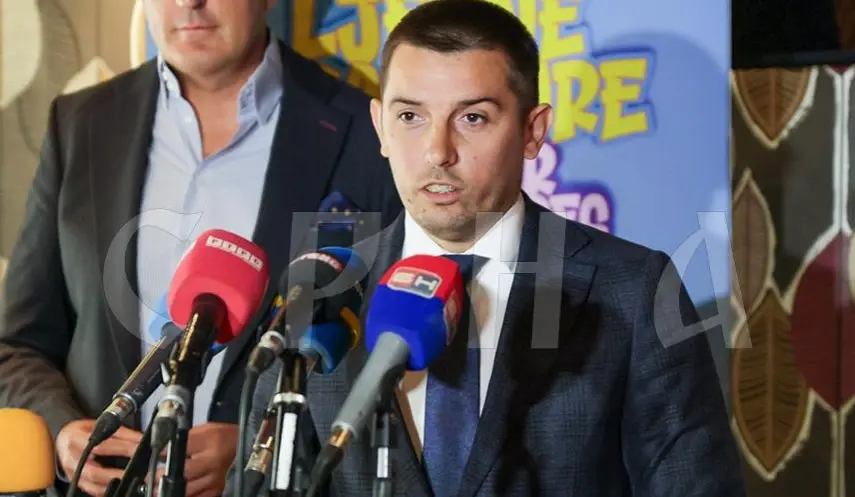 ŠULIĆ: NEW INVESTMENTS AND FINANCIAL STABILITY