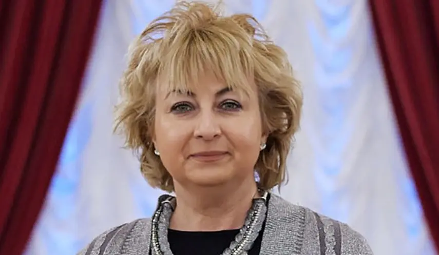 Ambassador of BiH in Hungary Biljana Gutić-Bjelica.