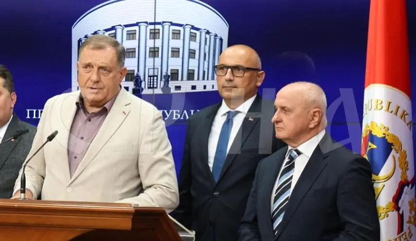 DODIK: I WILL NOT BEG - I WILL FIGHT