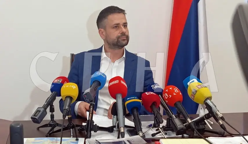 AMIDŽIĆ: I DO NOT AGREE WITH PROPOSED BUDGET