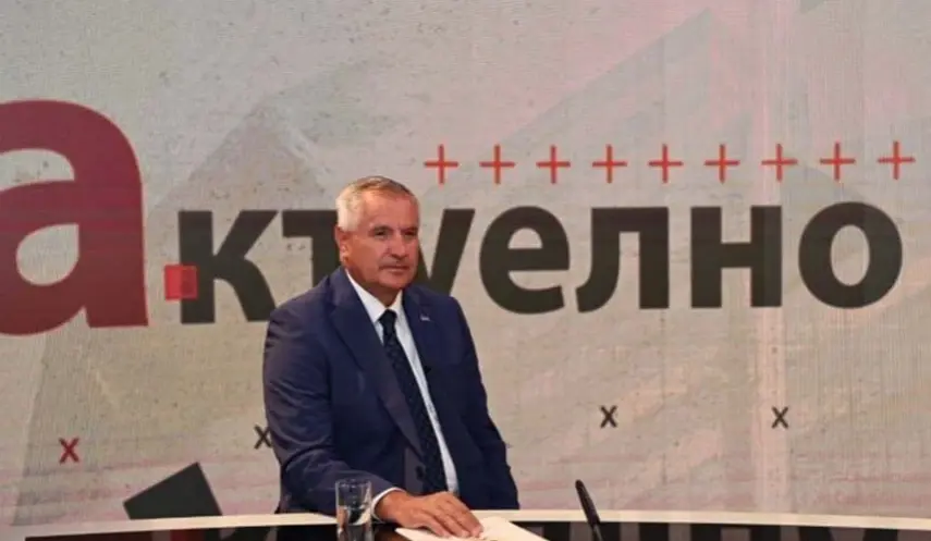 VIŠKOVIĆ: I EXPECT THE NEW GOVERNMENT TO BE ELECTED IN THE FIRST WEEK OF SEPTEMBER