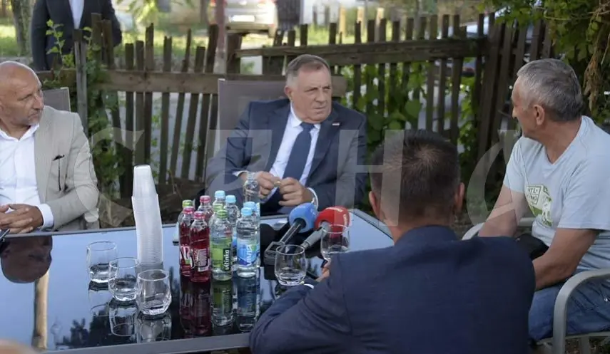 DODIK PROVIDES BAM 110,000 TO RESOLVE HOUSING ISSUE OF THE SPAHALIĆ FAMILY