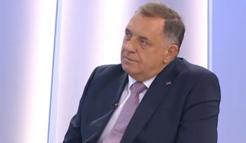 DODIK: SPECIAL SESSION SHOWED THAT SRPSKA IS STABLE