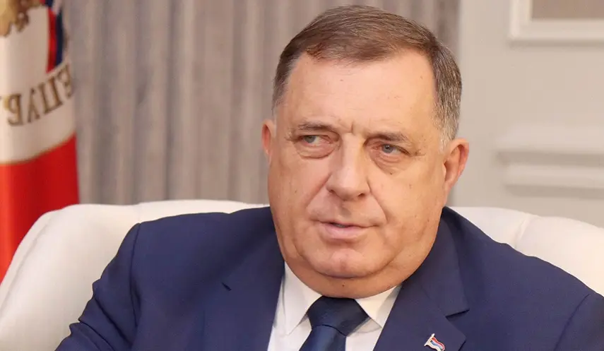 DODIK: OPEN BOSNIAK HOSTILITY TOWARD JEWS AND ISRAEL EVIDENT AT EVERY TURN