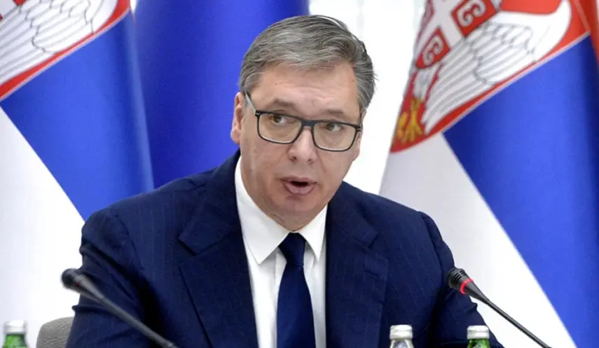 VUČIĆ: UNDERMINING LEGITIMACY GRANTED BY PEOPLE IS WRONG