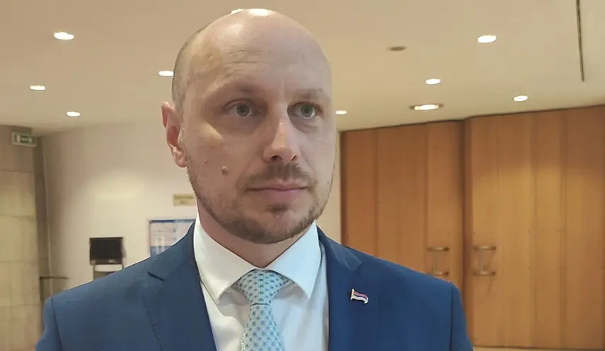 PETKOVIĆ: VERDICT BASED ON FORCE, LEGAL CONSEQUENCES YET TO BE FELT