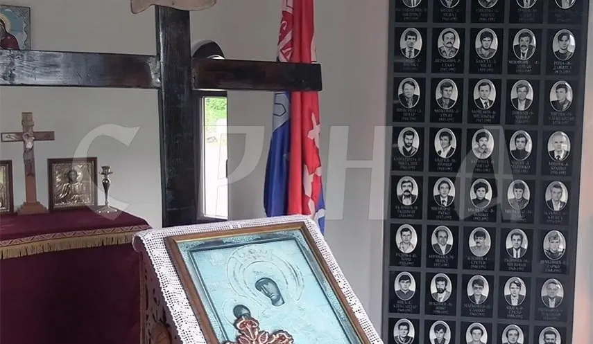 THE SACRIFICE OF SERB SOLDIERS AND PEOPLE OF SARAJEVO REGION MUST NOT BE IN VAIN