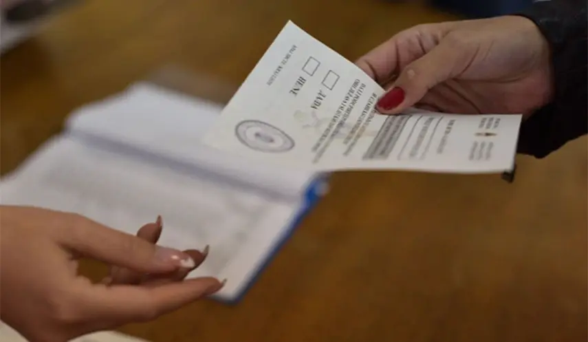 REFERENDUM IN SRPSKA ON OCTOBER 25
