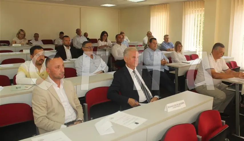 UNANIMOUS SUPPORT FOR REPUBLIKA SRPSKA PRESIDENT