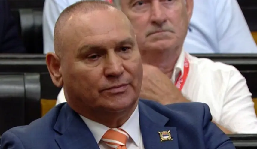 KONAKOVIĆ'S ANNOUNCED RALLIES WOULD BE A SECURITY THREAT