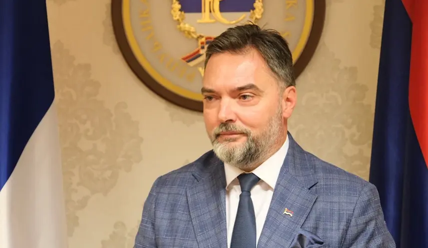IT IS UNACCEPTABLE FOR THE REGULATORY AGENCY FOR RADIATION AND NUCLEAR SAFETY TO IGNORE THE TRGOVSKA GORA ISSUE