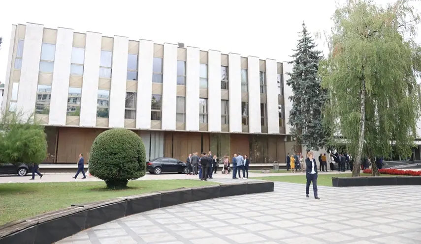 CONSTITUTIONAL COURT OF BiH NOT COMPETENT TO ASSESS CONSTITUTIONALITY OF ELECTION OF SRPSKA GOVERNMENT