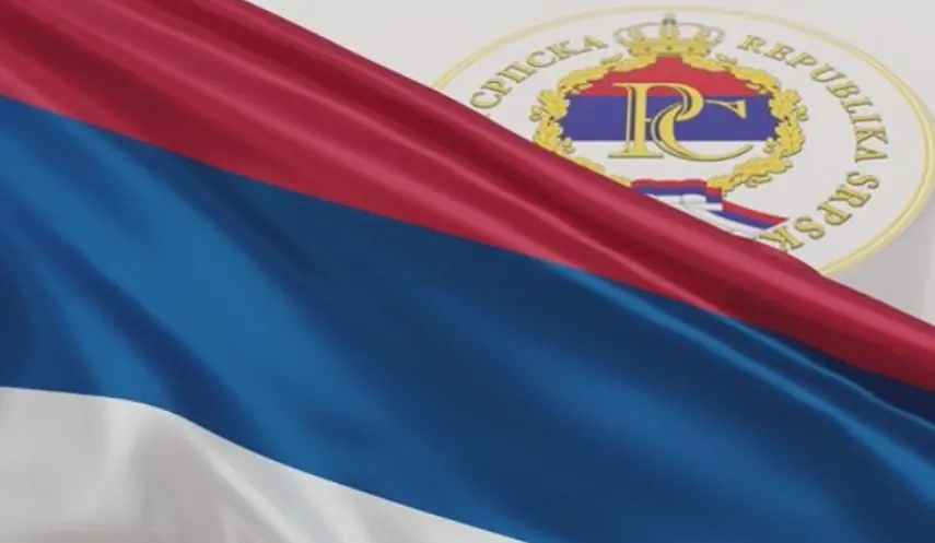 SUPPORT FOR DECISIONS OF SRPSKA LEADERSHIP, NATIONAL ASSEMBLY AND GOVERNMENT