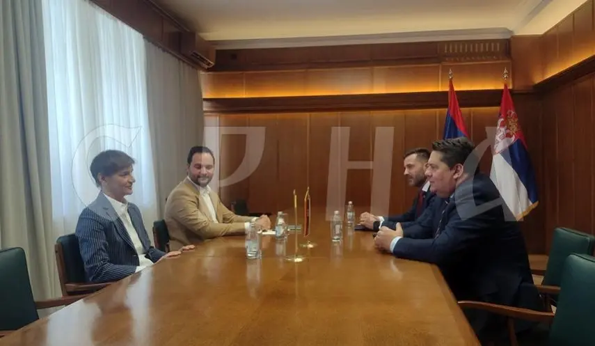 SERBIA - REPUBLIKA SRPSKA PARLIAMENTARY FORUM ON SEPTEMBER 17 AND 18 IN BANJA LUKA