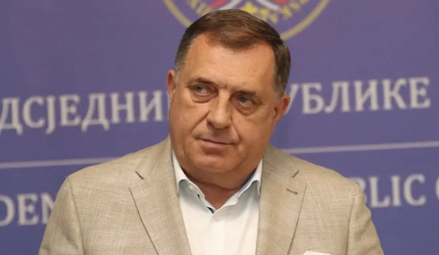 DODIK: PEACE DOES NOT COME FROM ULTIMATUMS AND BLACKMAIL, BUT FROM DIALOGUE