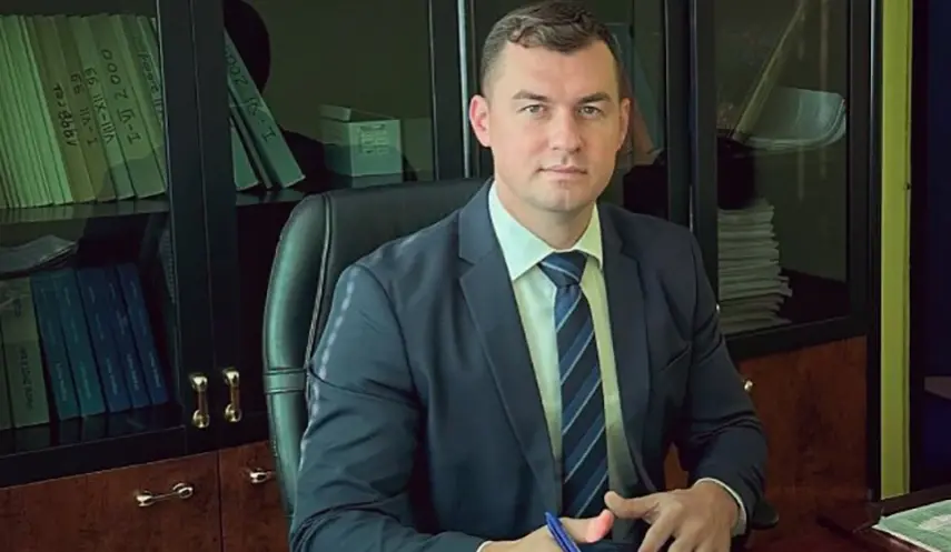 The legal representative of Republika Srpska Lazar Stjepanović.