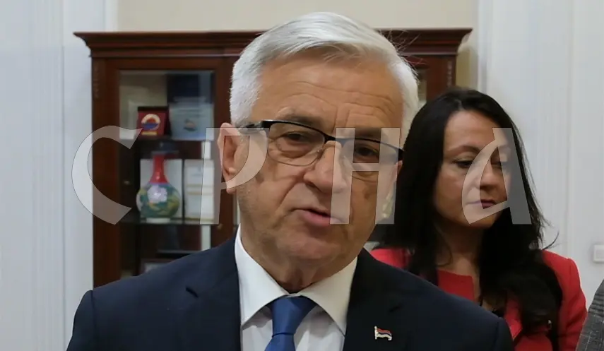 ČUBRILOVIĆ: WE WILL GIVE FULL SUPPORT TO NEW GOVERNMENT OF REPUBLIKA SRPSKA