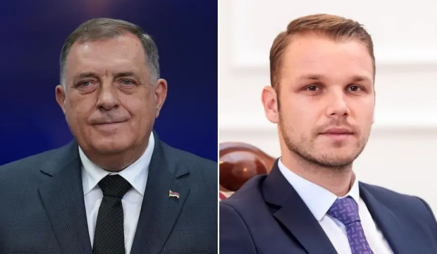 KOVAČEVIĆ: STANIVUKOVIĆ READY TO TRAMPLE ON THE CONSTITUTION OF SRPSKA, DODIK IS THE PRESIDENT OF THE REPUBLIC