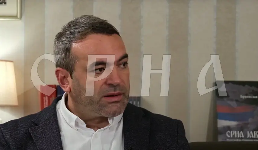 BOJIĆ: SUPPORT FOR PRESIDENT DODIK, ALL UNITED IN DEFENSE OF HOMELAND!
