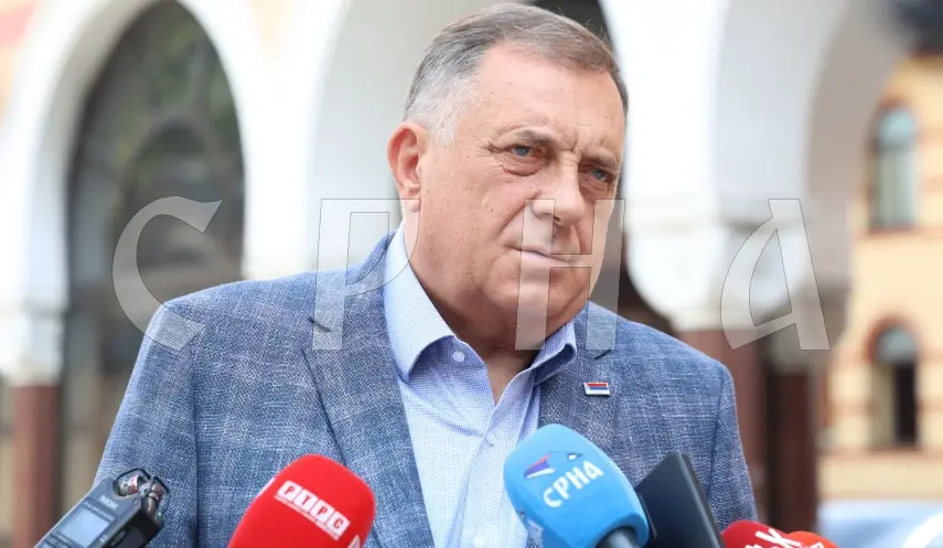 DODIK: REFERENDUM ON OCTOBER 18 OR 25