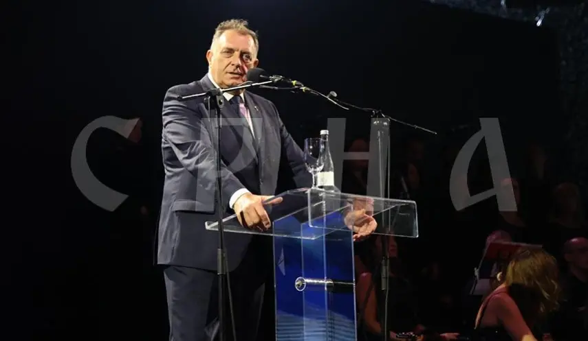 DODIK: I DO NOT WANT TO FORGIVE THE SUFFERING OF SERBS IN OPERATION STORM