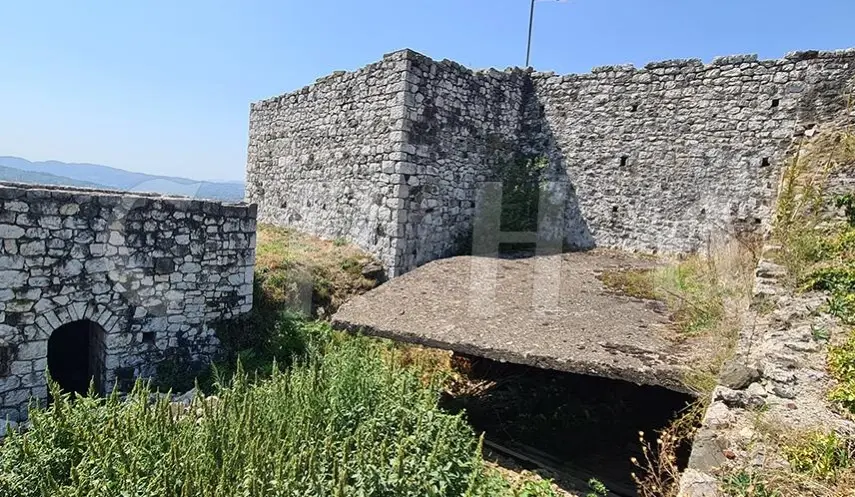 MEDIEVAL FORTRESS GRADINA - SIGNIFICANT TOURISM POTENTIAL