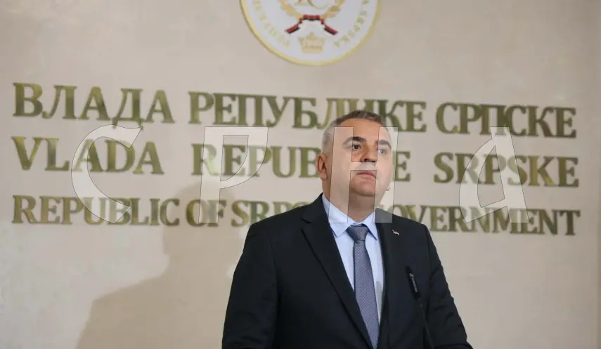 MINIĆ: IDEA IS TO FORM UNITY GOVERNMENT