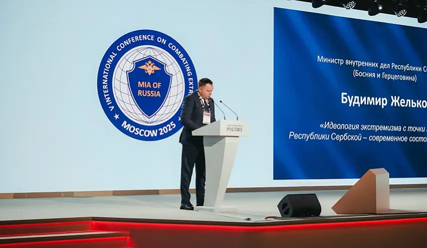 BUDIMIR: EXTREMISM PRECURSOR TO TERRORISM; ALL TERRORIST ATTACKS IN BiH WERE CARRIED OUT BY WAHHABIS