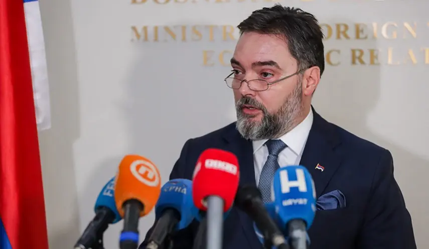 EU EXERTING PRESSURE ON TRANSPORT OPERATORS FROM BiH