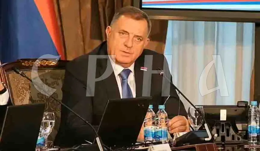 DODIK: GOAL IS TO INCREASE GDP TO BAM 30 BILLION