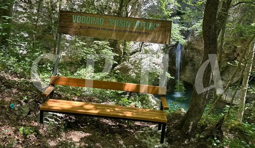 PRAČA NATURE PARK, CAVES AND MEDIEVAL TOWNS