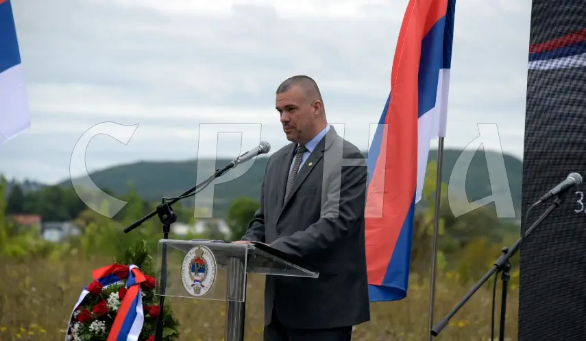 VIDAKOVIĆ: HONORING SERB VICTIMS ALL GENERATIONS’ DUTY