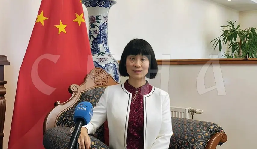 COOPERATION WITH BEIJING HAS ENORMOUS POTENTIAL