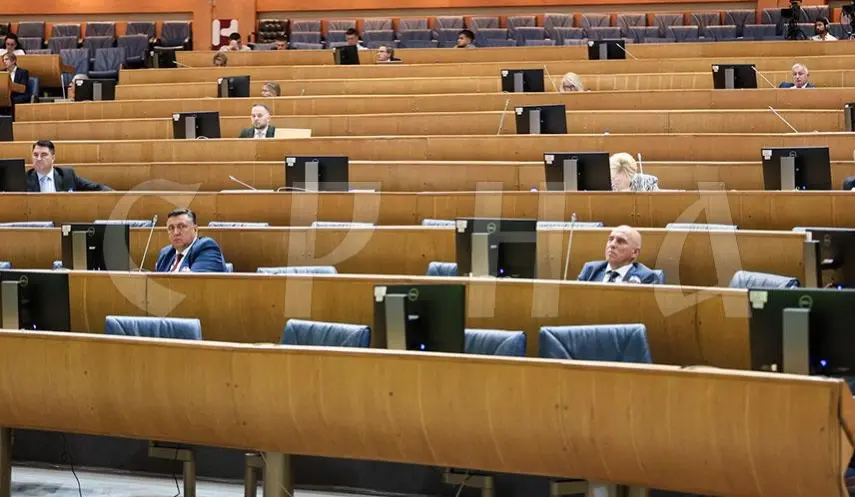 BUDGET RETURNED TO PRESIDENCY FOR REVISION