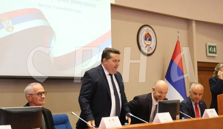STEVANDIĆ: PRIORITY IS PEACE AND STABILITY IN THE REGION