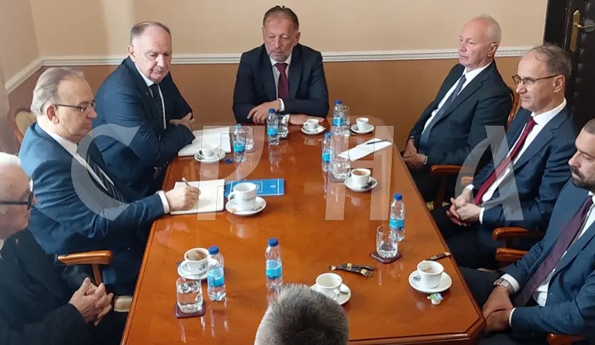 SUPPORT OF GOVERNMENT OF SERBIA TO ACTIVITIES OF ANURS