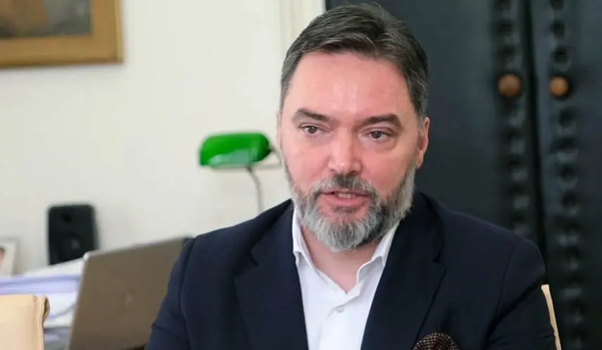 KOŠARAC: IN FEAR OF SDA, TROIKA IS RUNNING AWAY FROM RESPONSIBILITY FOR POLITICAL DEFEAT