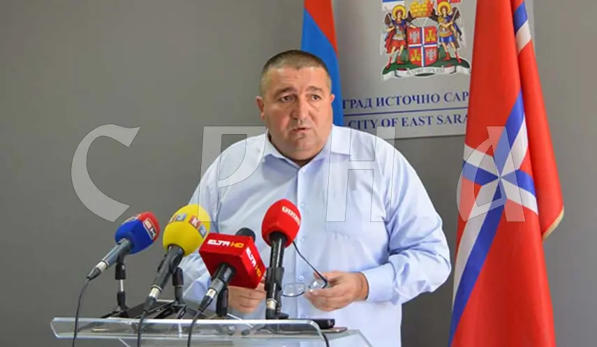 ŠEHOVAC: SRPSKO SARAJEVO - A BASTION OF NATIONAL UNITY