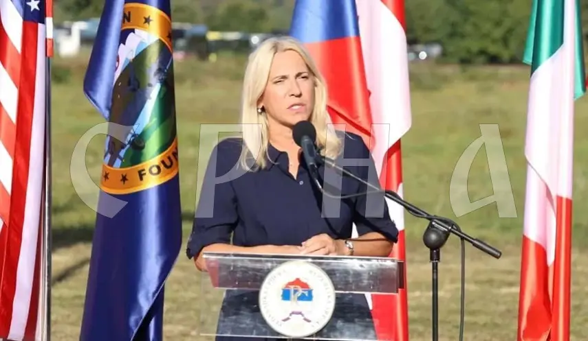 CVIJANOVIĆ: INJUSTICE DONE TO SERBS SHOULD BE CORRECTED